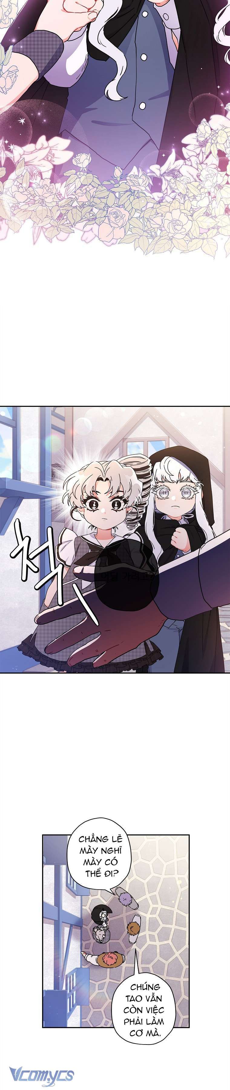 Tôi Đã Trở Thành Con Gái Nuôi Của Nam Chính - Chapter 55 - Page 18