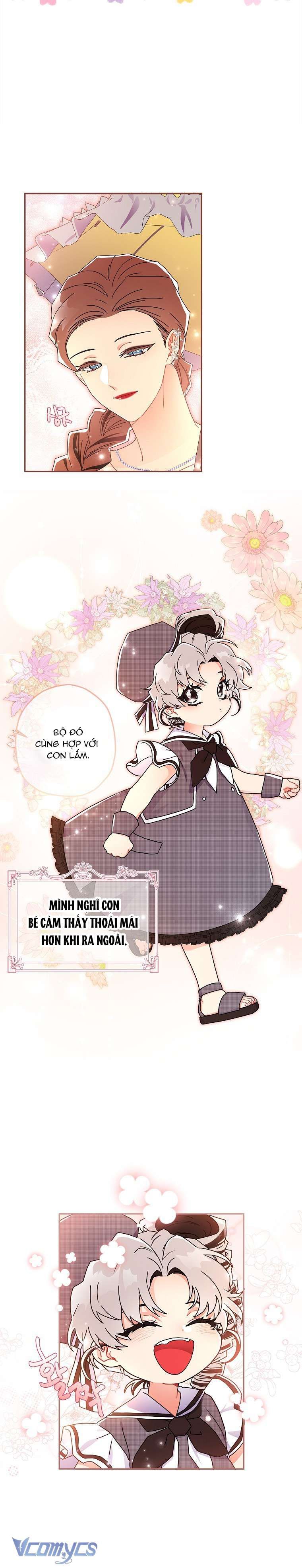 Tôi Đã Trở Thành Con Gái Nuôi Của Nam Chính - Chapter 55 - Page 3