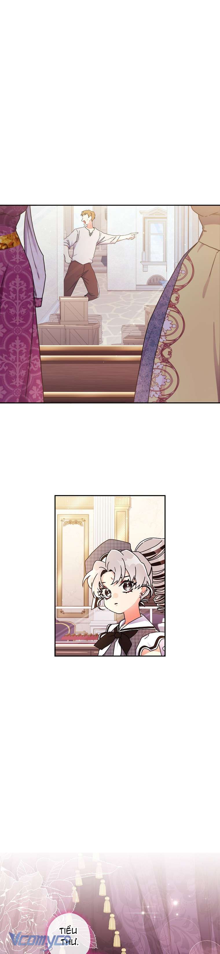 Tôi Đã Trở Thành Con Gái Nuôi Của Nam Chính - Chapter 55 - Page 9