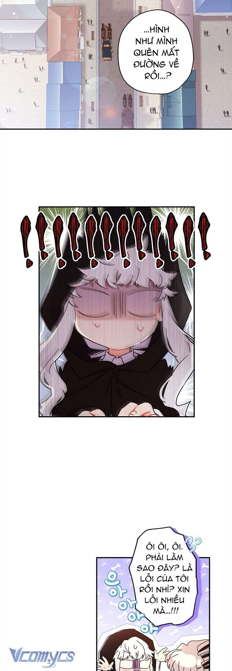 Tôi Đã Trở Thành Con Gái Nuôi Của Nam Chính - Chapter 56 - Page 11