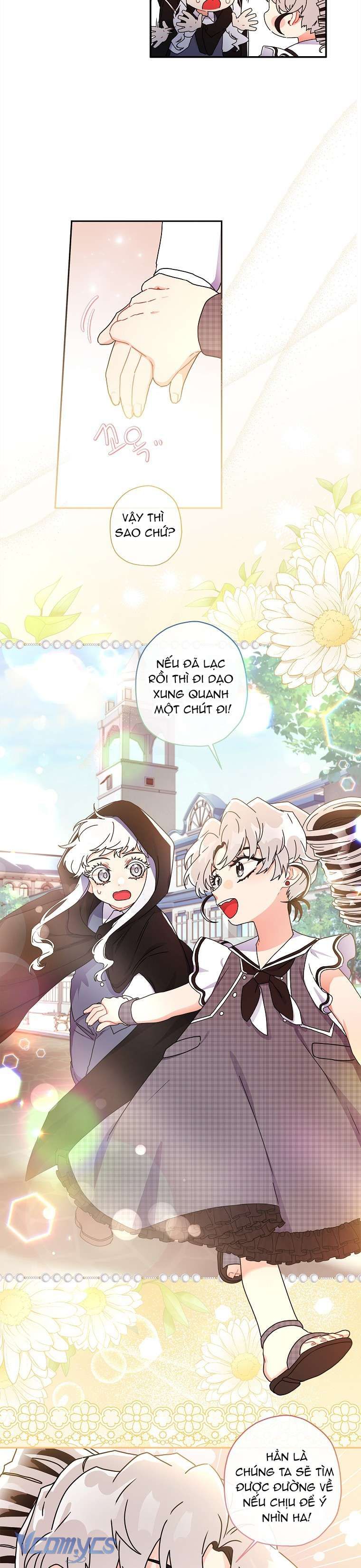 Tôi Đã Trở Thành Con Gái Nuôi Của Nam Chính - Chapter 56 - Page 12