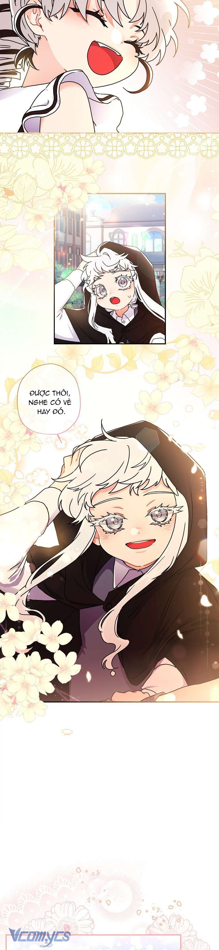 Tôi Đã Trở Thành Con Gái Nuôi Của Nam Chính - Chapter 56 - Page 13