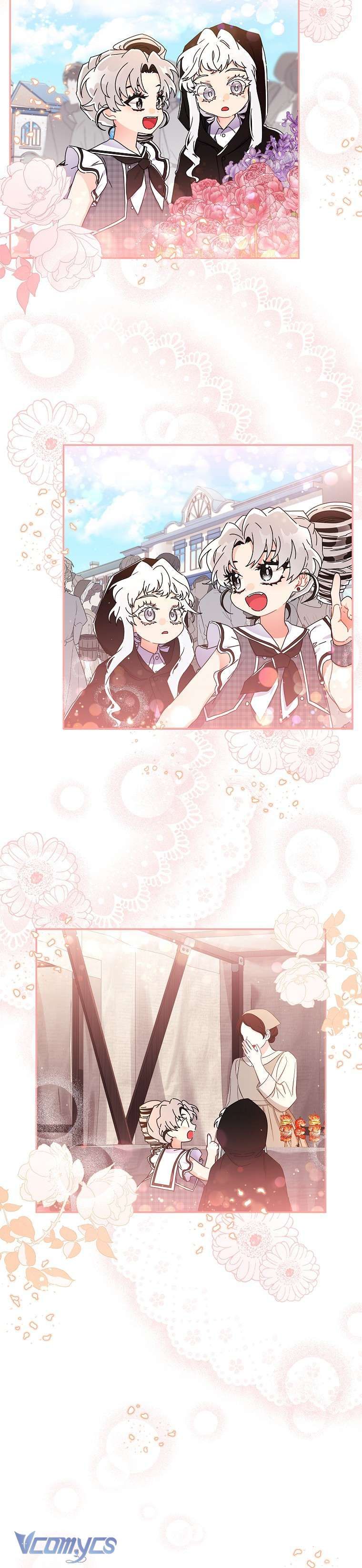 Tôi Đã Trở Thành Con Gái Nuôi Của Nam Chính - Chapter 56 - Page 14