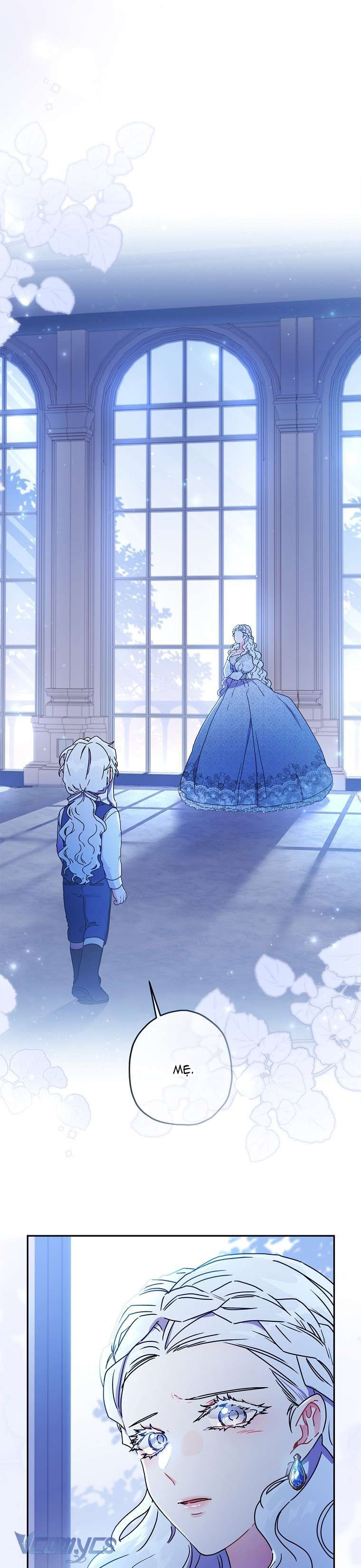 Tôi Đã Trở Thành Con Gái Nuôi Của Nam Chính - Chapter 56 - Page 21