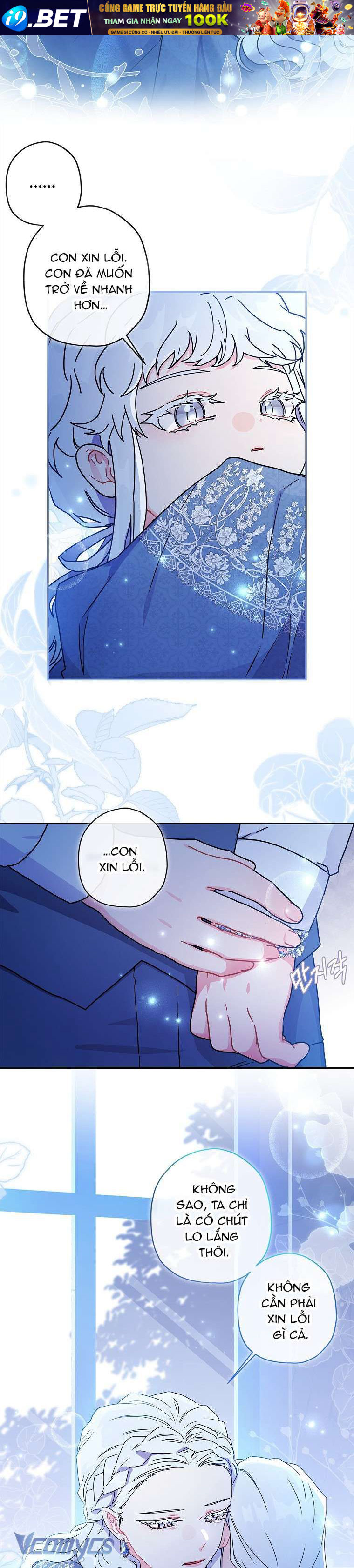 Tôi Đã Trở Thành Con Gái Nuôi Của Nam Chính - Chapter 56 - Page 23