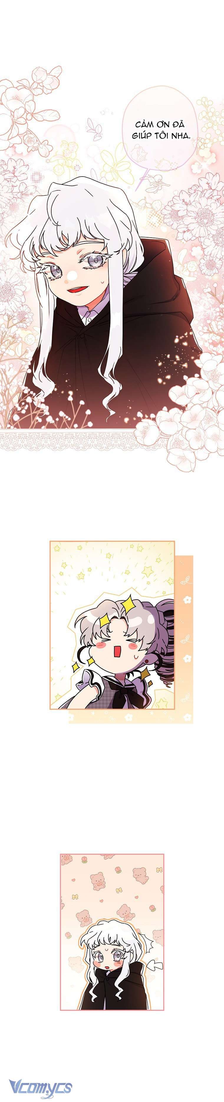 Tôi Đã Trở Thành Con Gái Nuôi Của Nam Chính - Chapter 56 - Page 4