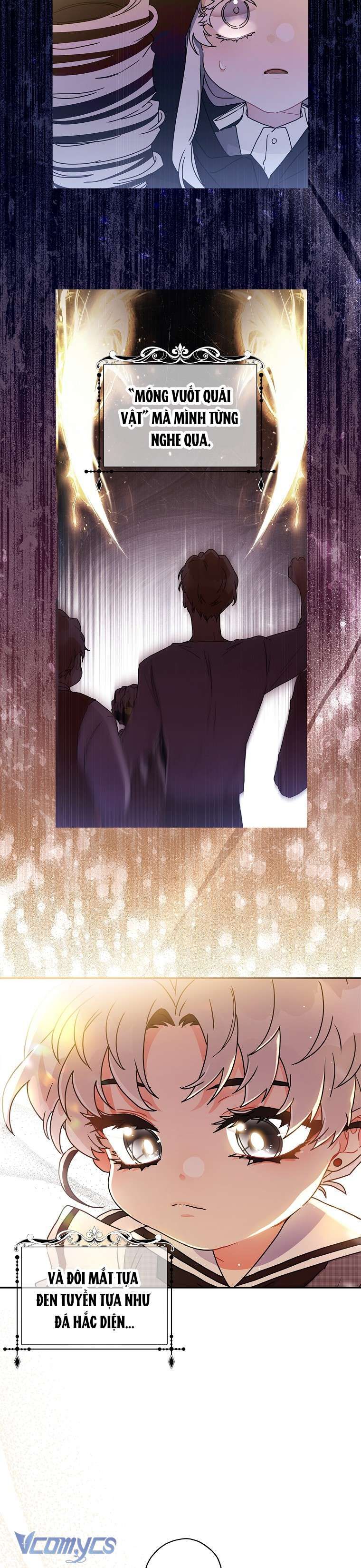 Tôi Đã Trở Thành Con Gái Nuôi Của Nam Chính - Chapter 56 - Page 7