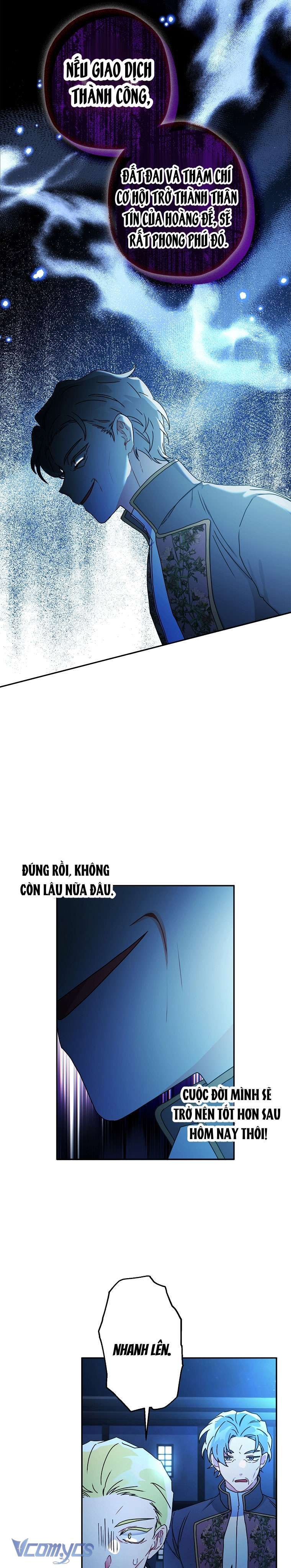 Tôi Đã Trở Thành Con Gái Nuôi Của Nam Chính - Chapter 57 - Page 10