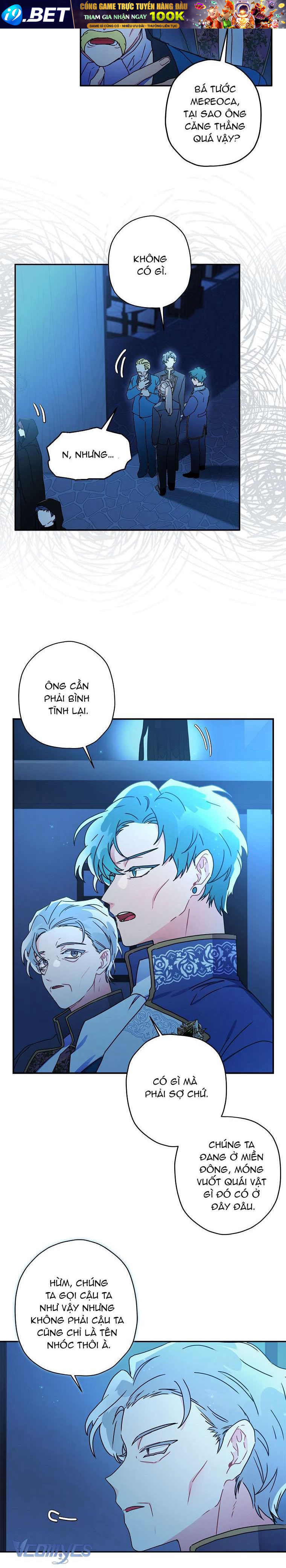 Tôi Đã Trở Thành Con Gái Nuôi Của Nam Chính - Chapter 57 - Page 11