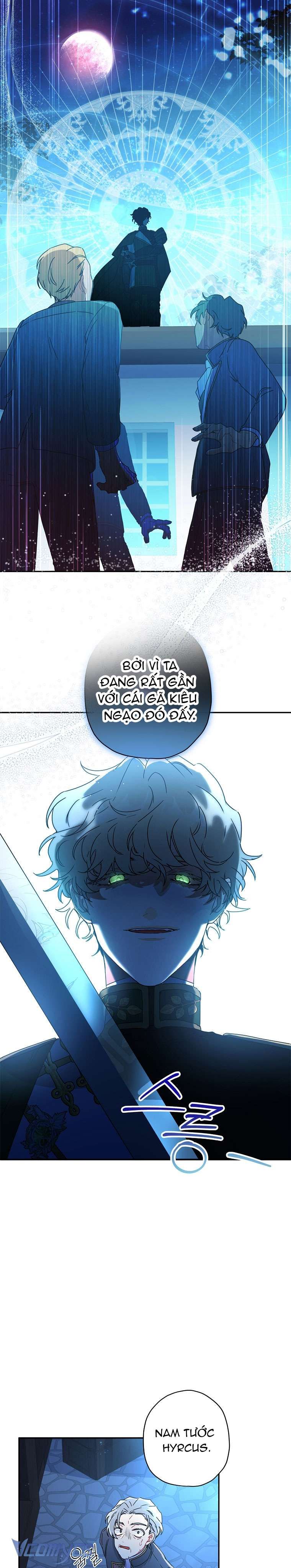 Tôi Đã Trở Thành Con Gái Nuôi Của Nam Chính - Chapter 57 - Page 13