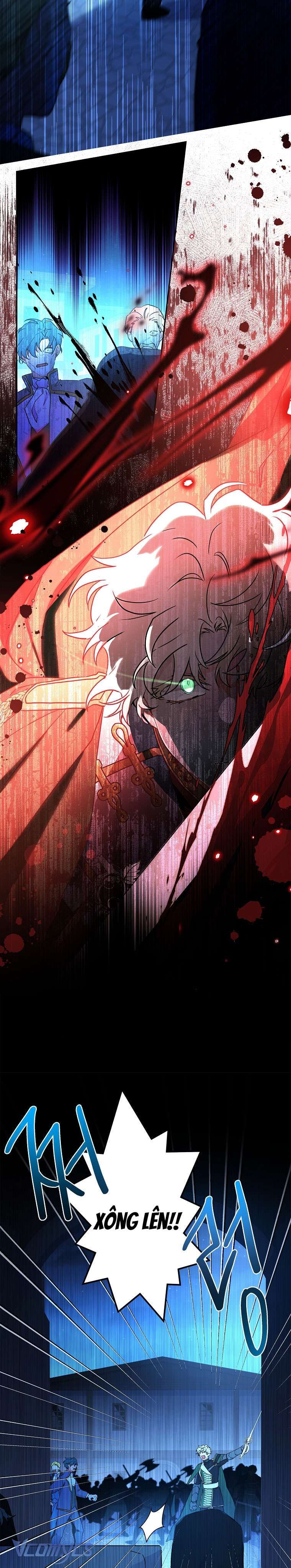 Tôi Đã Trở Thành Con Gái Nuôi Của Nam Chính - Chapter 57 - Page 16