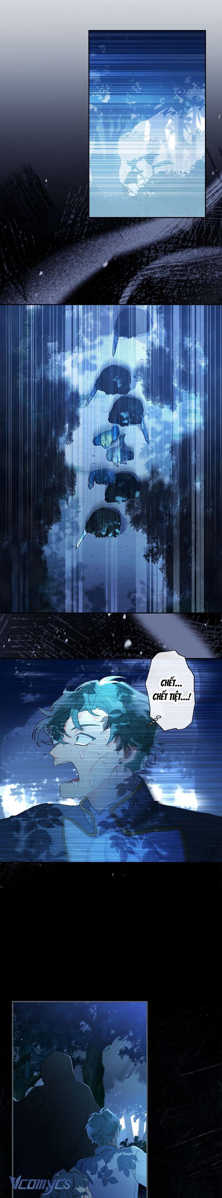 Tôi Đã Trở Thành Con Gái Nuôi Của Nam Chính - Chapter 57 - Page 18