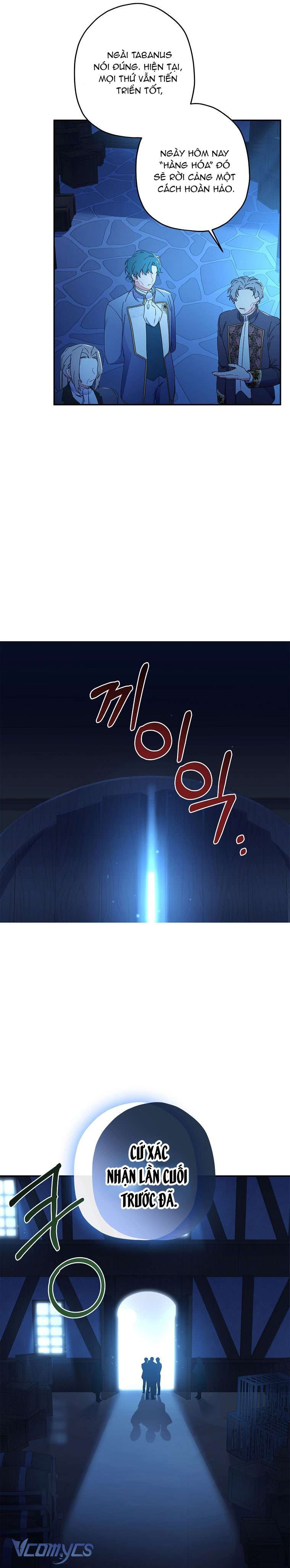 Tôi Đã Trở Thành Con Gái Nuôi Của Nam Chính - Chapter 57 - Page 4