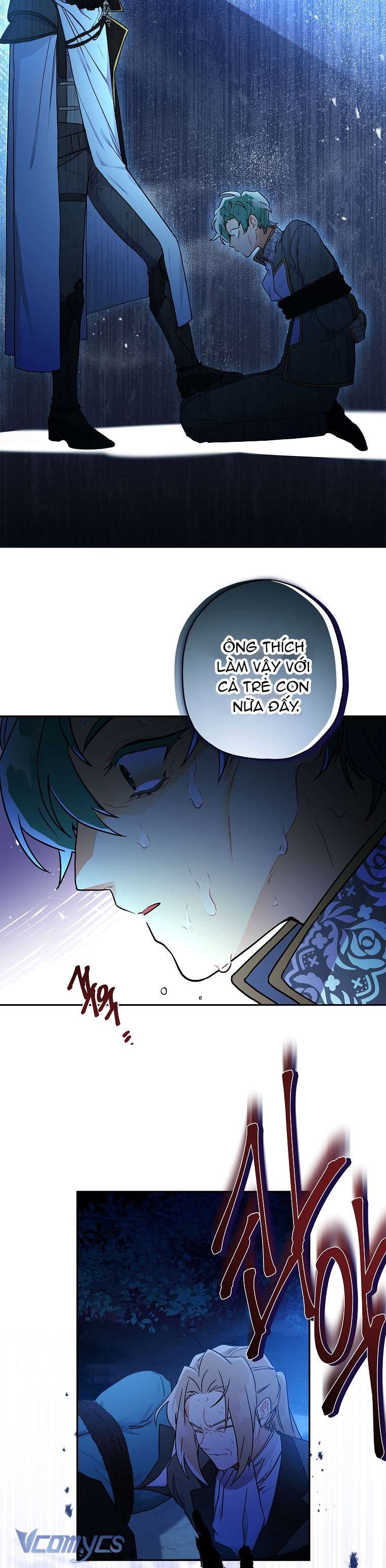 Tôi Đã Trở Thành Con Gái Nuôi Của Nam Chính - Chapter 58 - Page 11