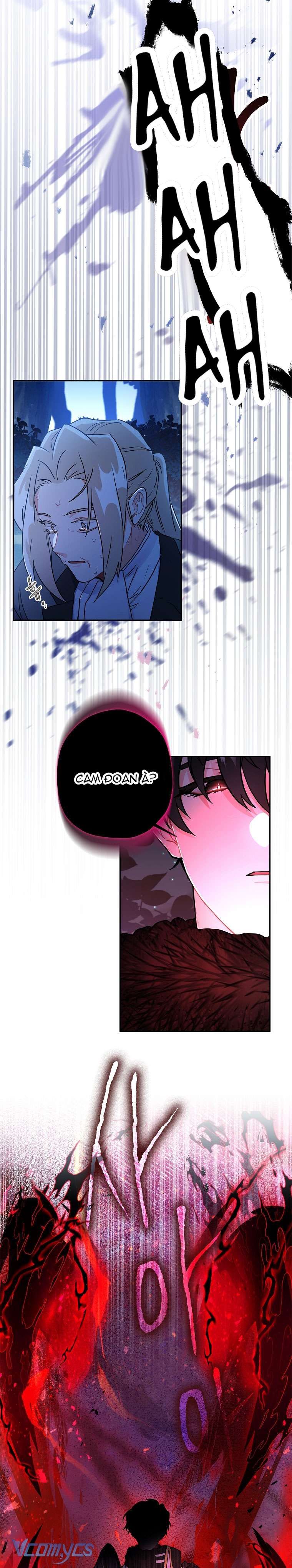 Tôi Đã Trở Thành Con Gái Nuôi Của Nam Chính - Chapter 58 - Page 12
