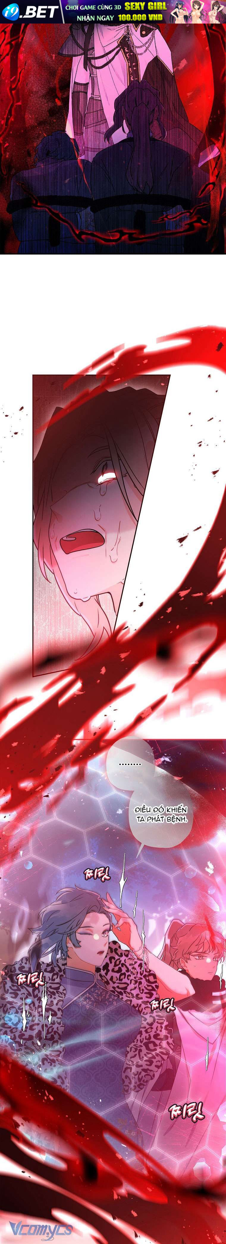 Tôi Đã Trở Thành Con Gái Nuôi Của Nam Chính - Chapter 58 - Page 13