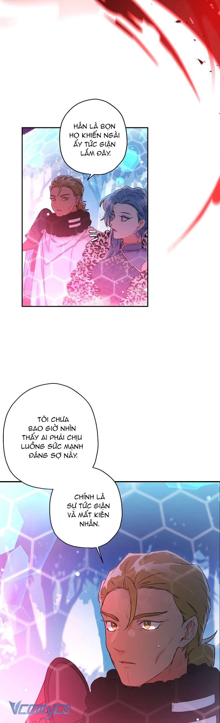 Tôi Đã Trở Thành Con Gái Nuôi Của Nam Chính - Chapter 58 - Page 14