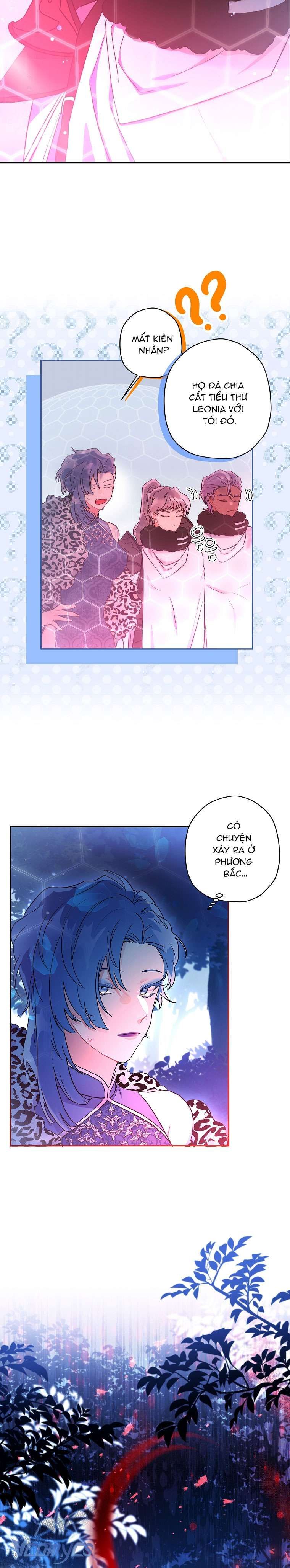 Tôi Đã Trở Thành Con Gái Nuôi Của Nam Chính - Chapter 58 - Page 15