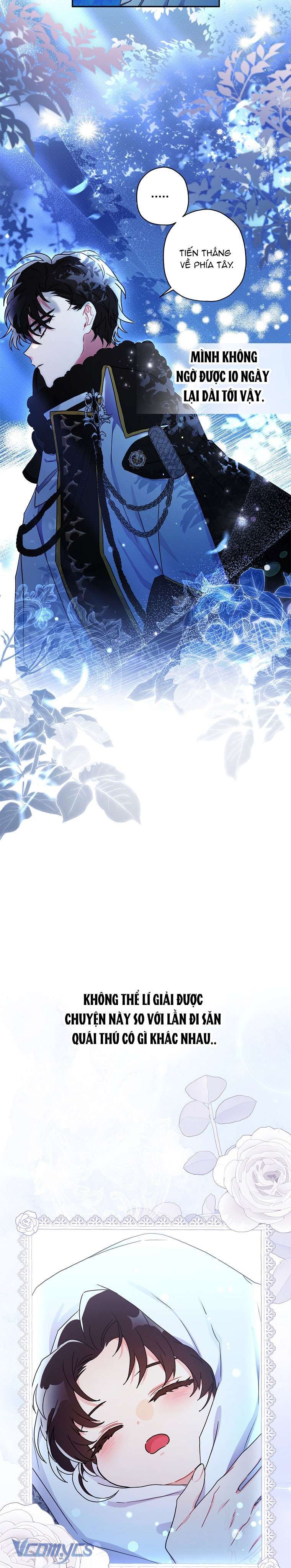 Tôi Đã Trở Thành Con Gái Nuôi Của Nam Chính - Chapter 58 - Page 19