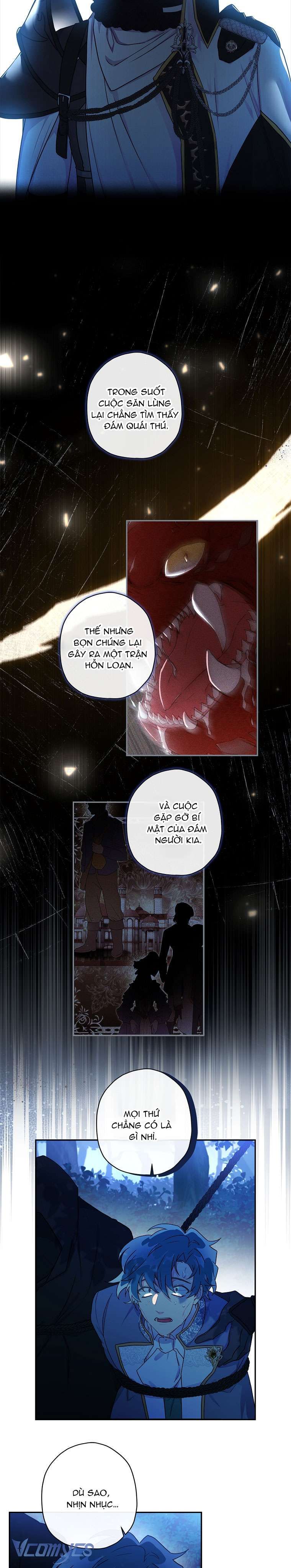 Tôi Đã Trở Thành Con Gái Nuôi Của Nam Chính - Chapter 58 - Page 3