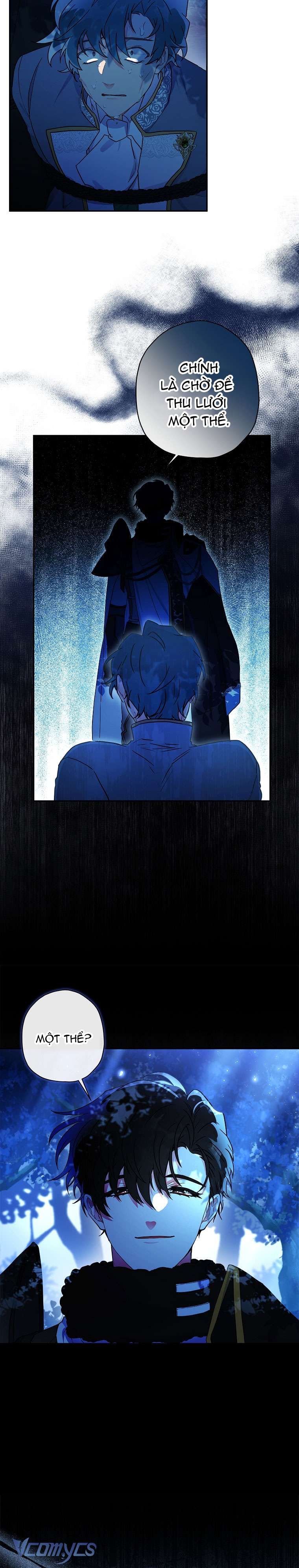 Tôi Đã Trở Thành Con Gái Nuôi Của Nam Chính - Chapter 58 - Page 4