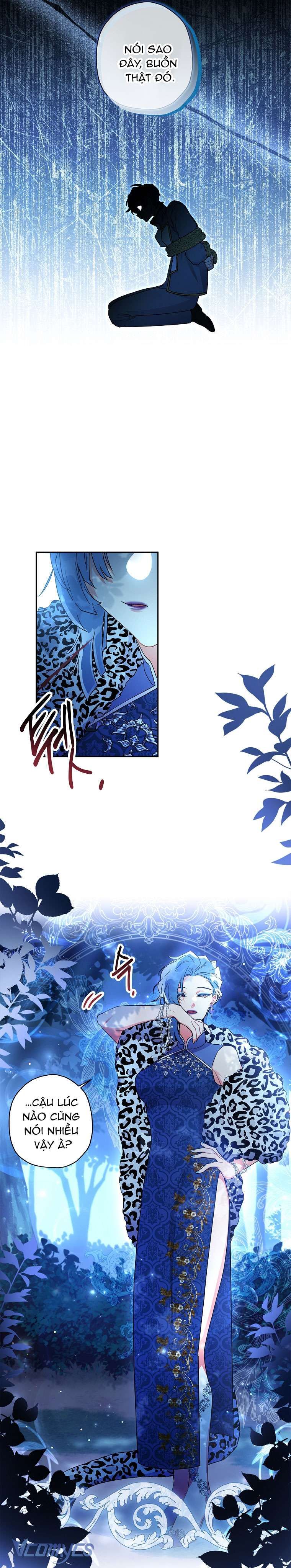 Tôi Đã Trở Thành Con Gái Nuôi Của Nam Chính - Chapter 58 - Page 5