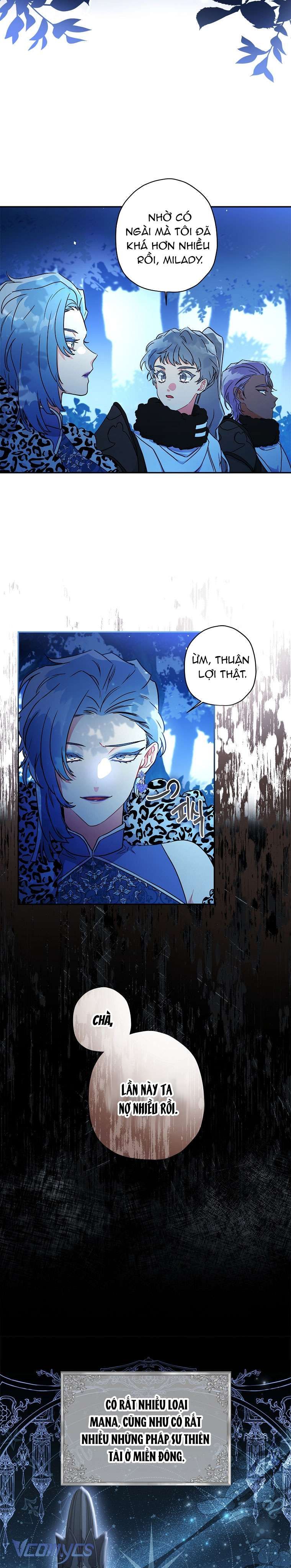 Tôi Đã Trở Thành Con Gái Nuôi Của Nam Chính - Chapter 58 - Page 6