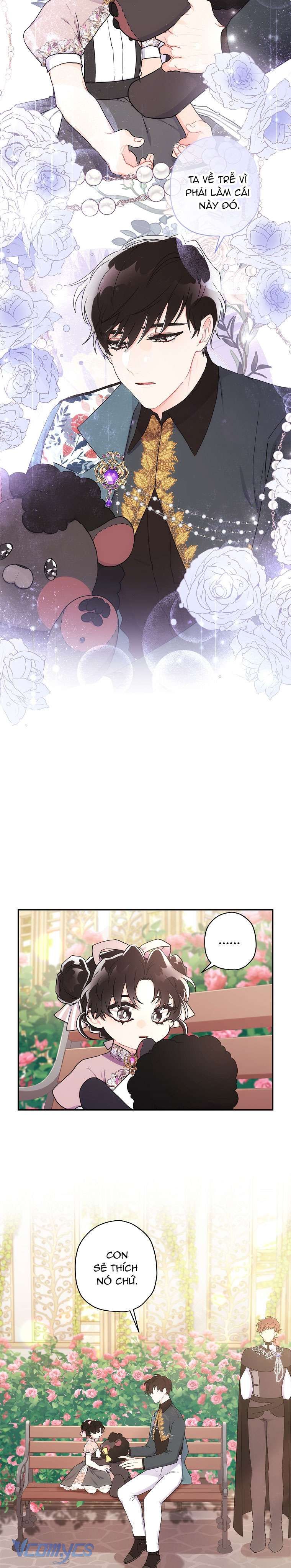 Tôi Đã Trở Thành Con Gái Nuôi Của Nam Chính - Chapter 59 - Page 10