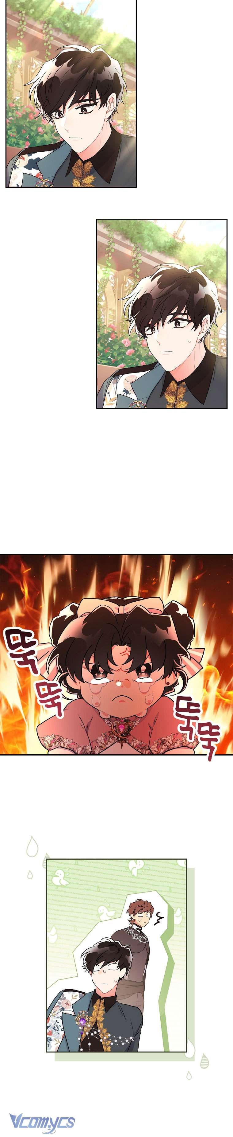 Tôi Đã Trở Thành Con Gái Nuôi Của Nam Chính - Chapter 59 - Page 12