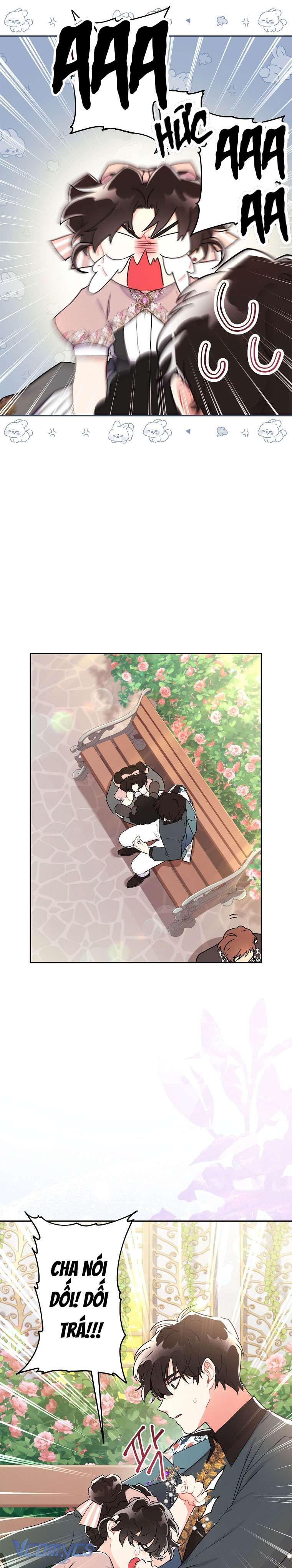 Tôi Đã Trở Thành Con Gái Nuôi Của Nam Chính - Chapter 59 - Page 13