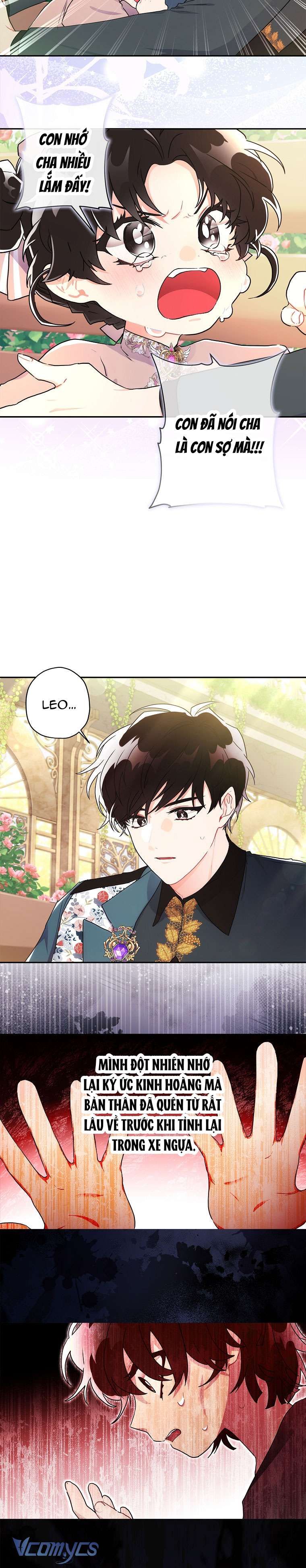 Tôi Đã Trở Thành Con Gái Nuôi Của Nam Chính - Chapter 59 - Page 14