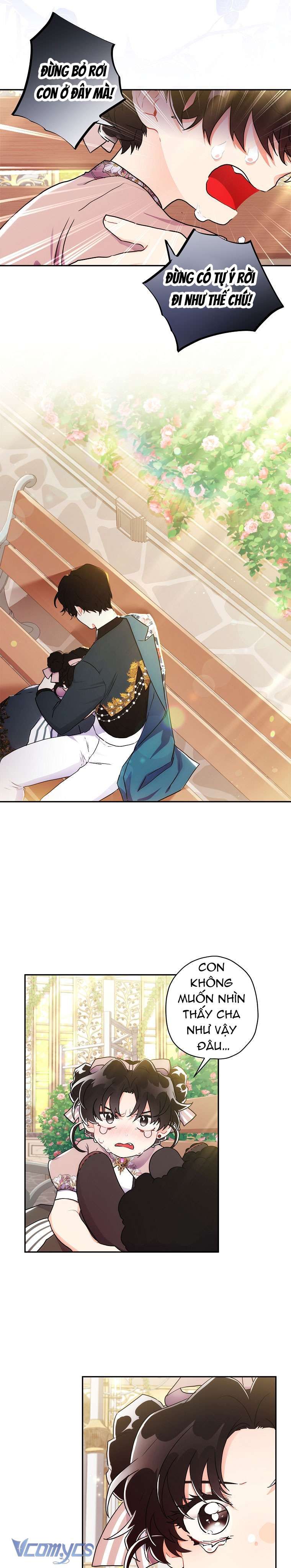 Tôi Đã Trở Thành Con Gái Nuôi Của Nam Chính - Chapter 59 - Page 16