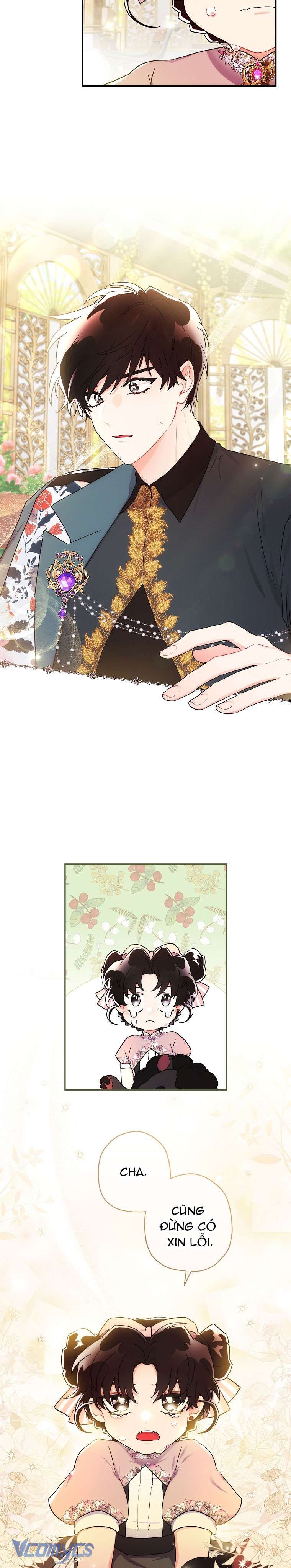 Tôi Đã Trở Thành Con Gái Nuôi Của Nam Chính - Chapter 59 - Page 17