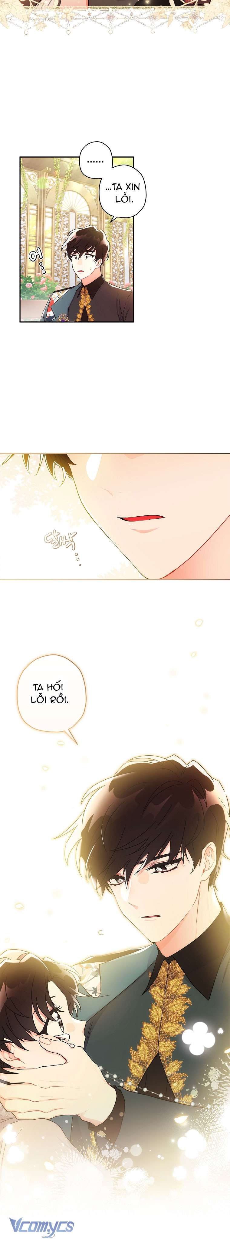 Tôi Đã Trở Thành Con Gái Nuôi Của Nam Chính - Chapter 59 - Page 18