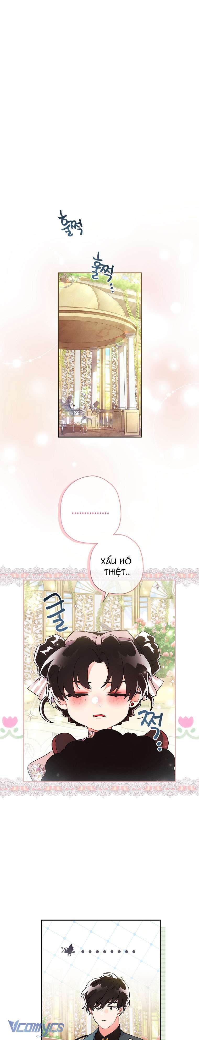 Tôi Đã Trở Thành Con Gái Nuôi Của Nam Chính - Chapter 59 - Page 19