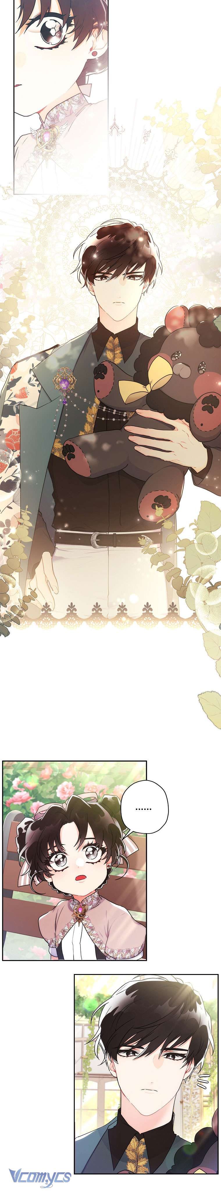 Tôi Đã Trở Thành Con Gái Nuôi Của Nam Chính - Chapter 59 - Page 8