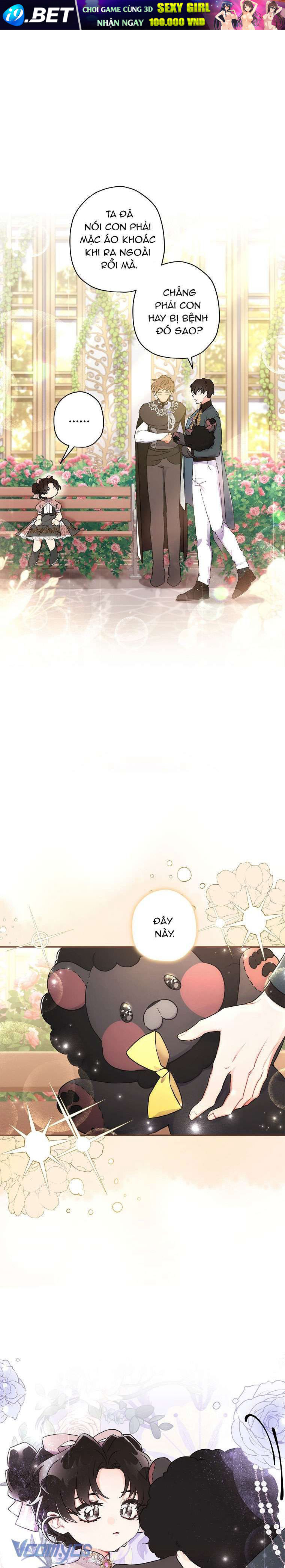 Tôi Đã Trở Thành Con Gái Nuôi Của Nam Chính - Chapter 59 - Page 9