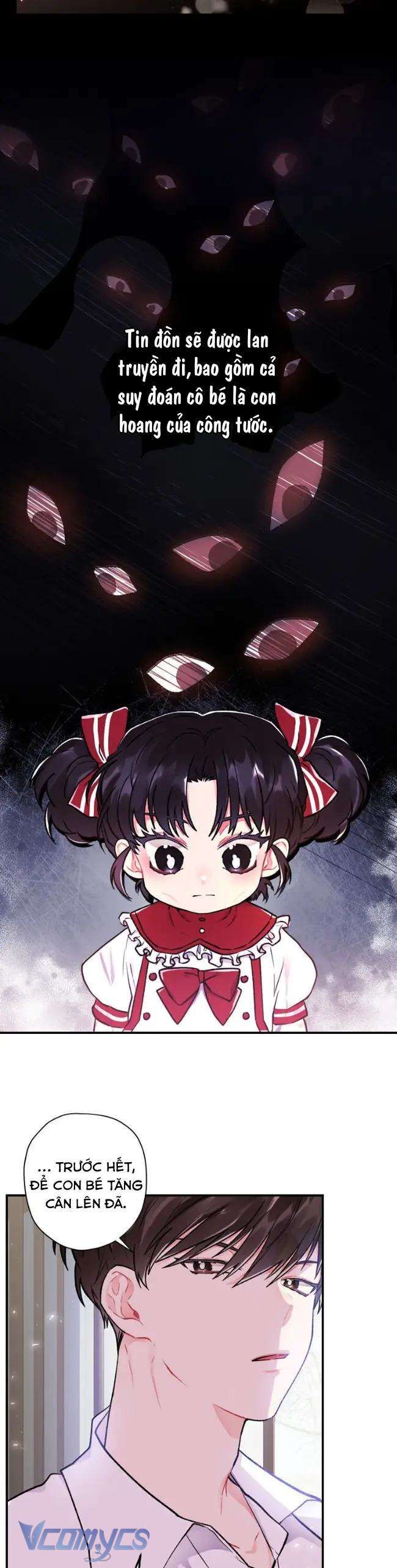 Tôi Đã Trở Thành Con Gái Nuôi Của Nam Chính - Chapter 6 - Page 14