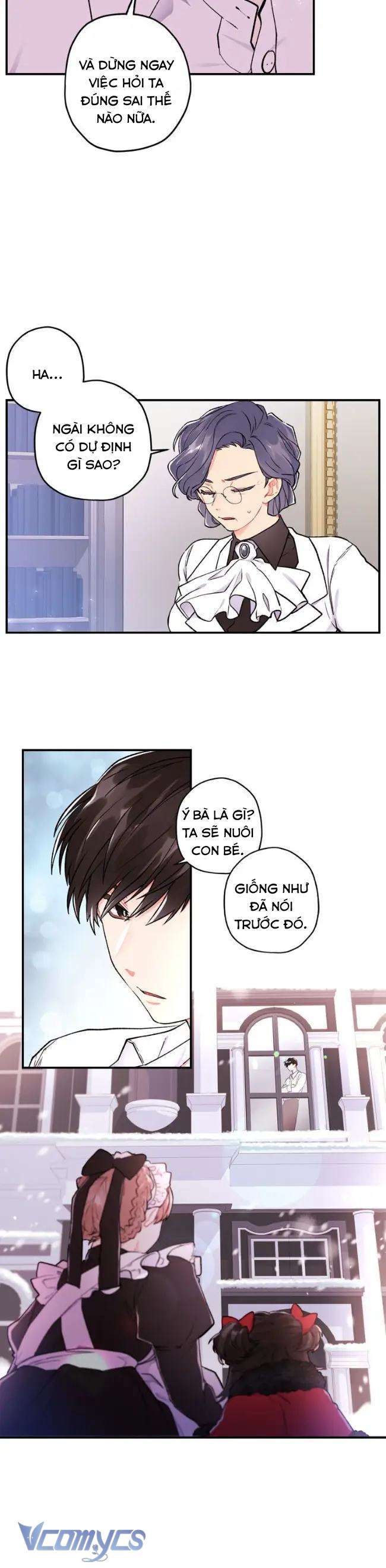Tôi Đã Trở Thành Con Gái Nuôi Của Nam Chính - Chapter 6 - Page 15