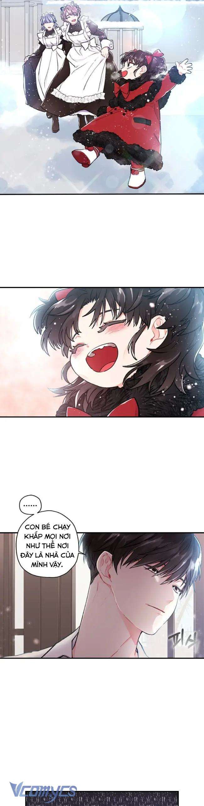 Tôi Đã Trở Thành Con Gái Nuôi Của Nam Chính - Chapter 6 - Page 18