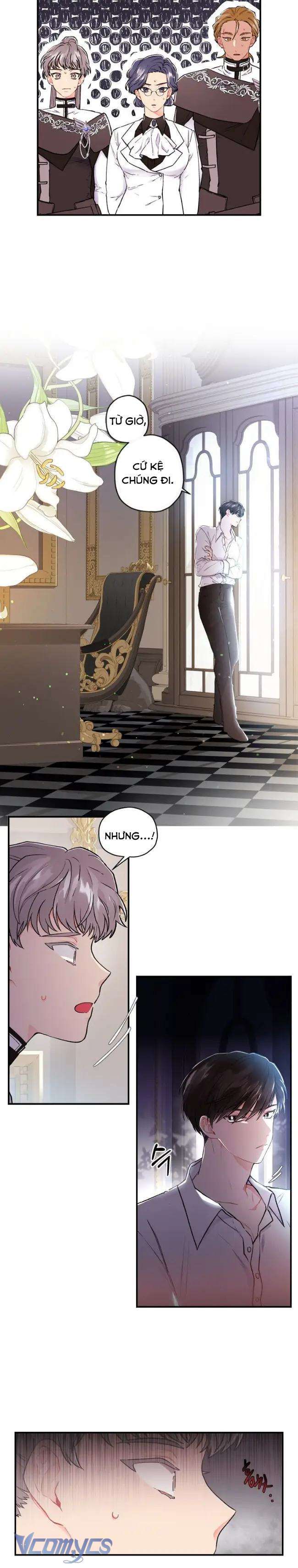 Tôi Đã Trở Thành Con Gái Nuôi Của Nam Chính - Chapter 6 - Page 19