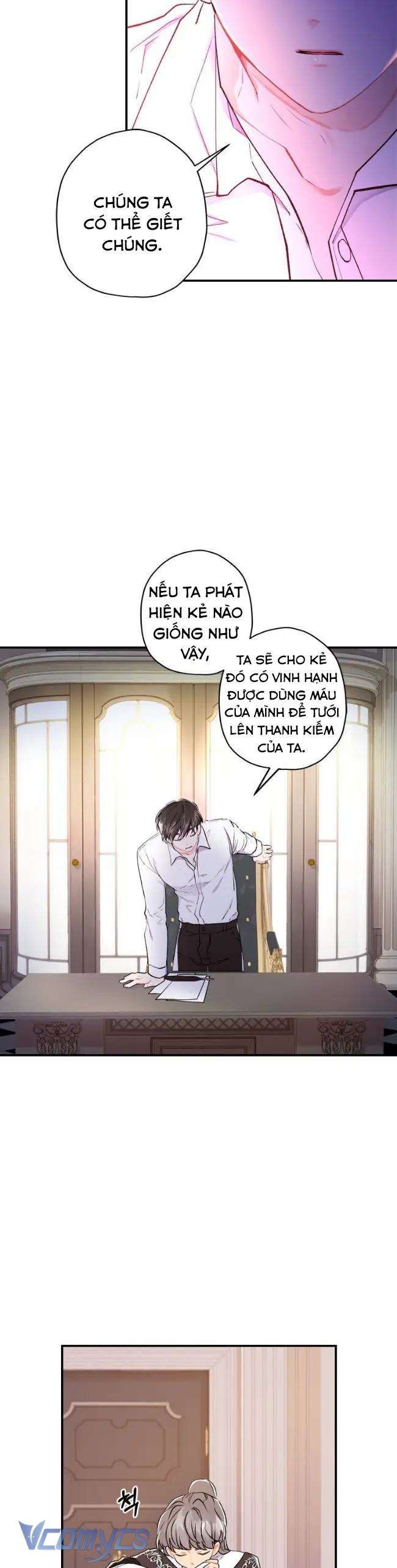 Tôi Đã Trở Thành Con Gái Nuôi Của Nam Chính - Chapter 6 - Page 21
