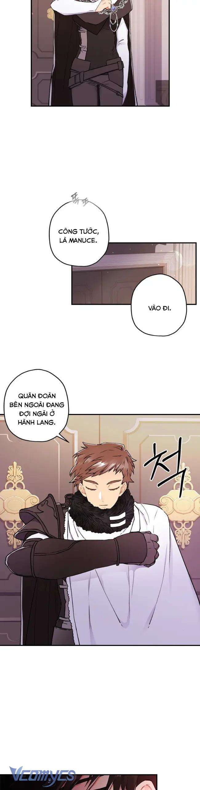 Tôi Đã Trở Thành Con Gái Nuôi Của Nam Chính - Chapter 6 - Page 22