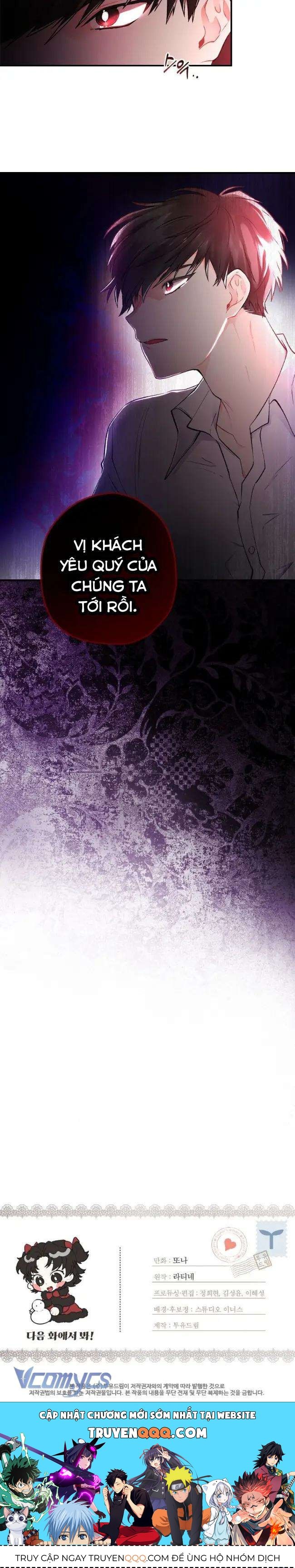 Tôi Đã Trở Thành Con Gái Nuôi Của Nam Chính - Chapter 6 - Page 23