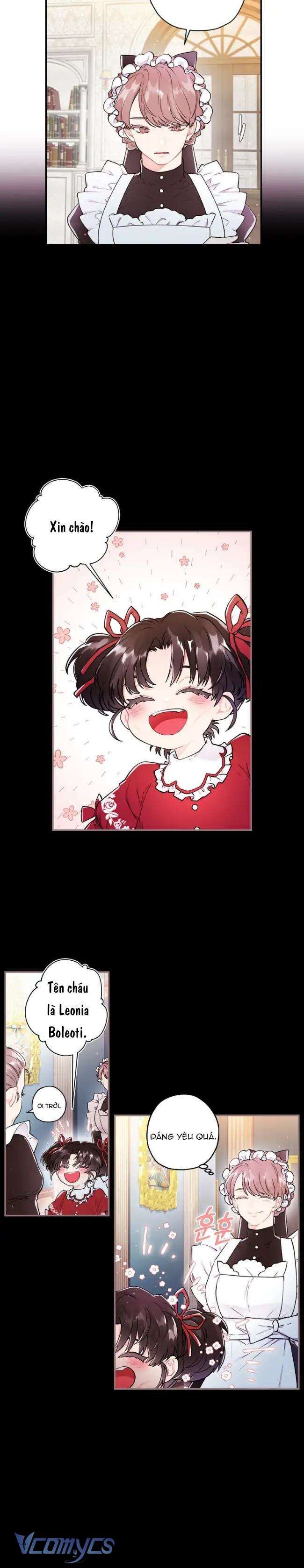 Tôi Đã Trở Thành Con Gái Nuôi Của Nam Chính - Chapter 6 - Page 3