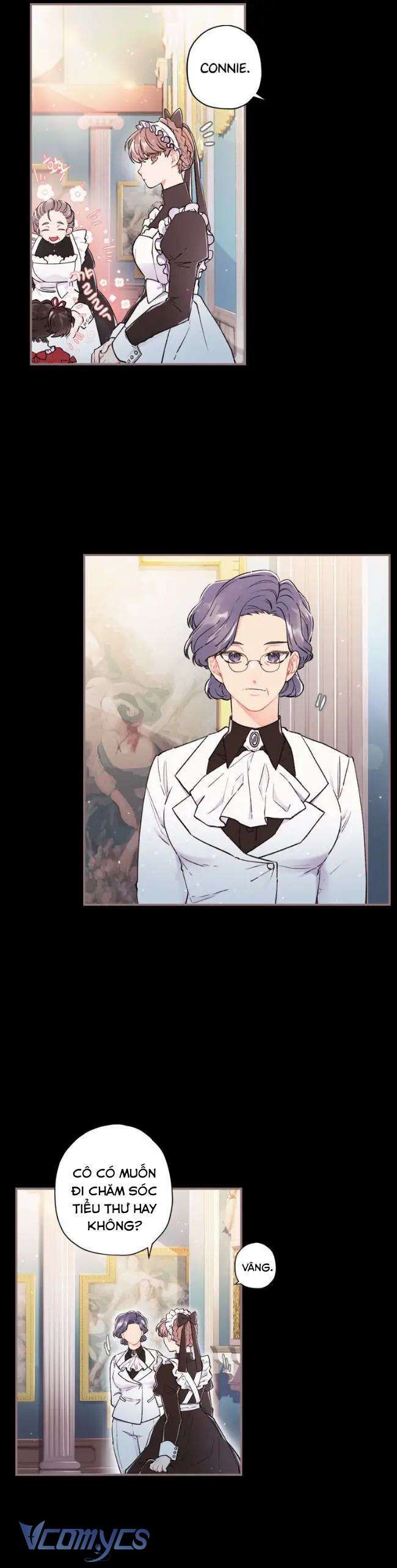 Tôi Đã Trở Thành Con Gái Nuôi Của Nam Chính - Chapter 6 - Page 4