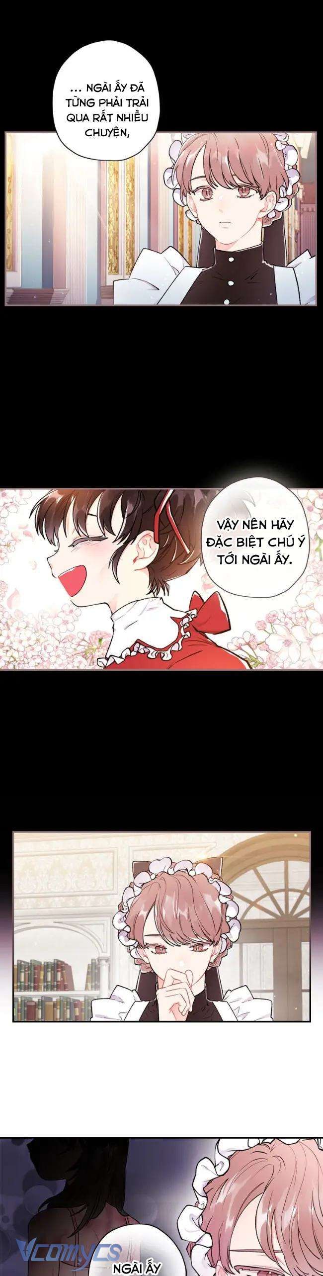 Tôi Đã Trở Thành Con Gái Nuôi Của Nam Chính - Chapter 6 - Page 5