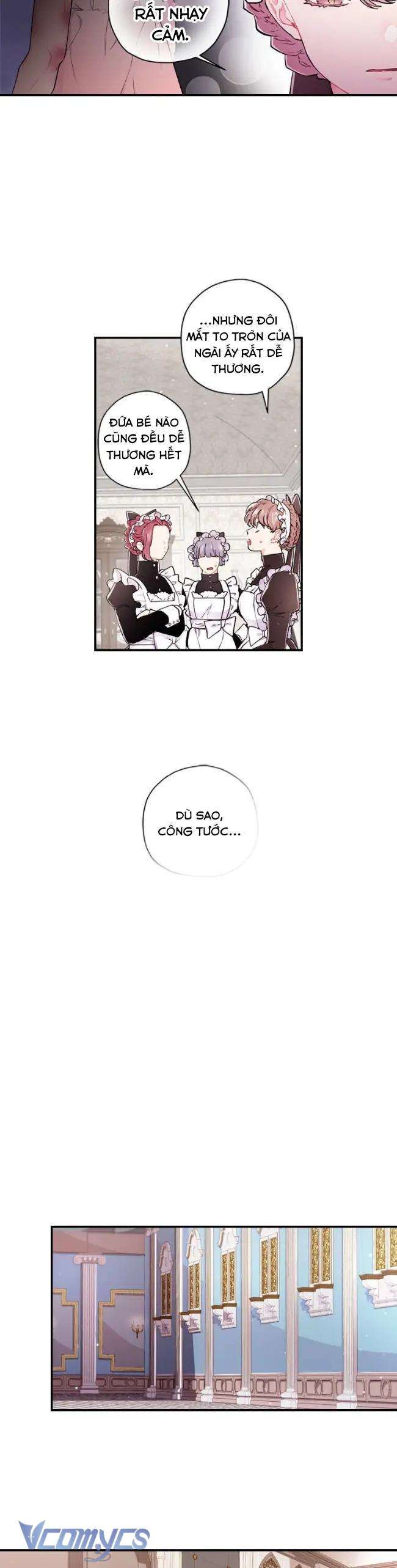 Tôi Đã Trở Thành Con Gái Nuôi Của Nam Chính - Chapter 6 - Page 6