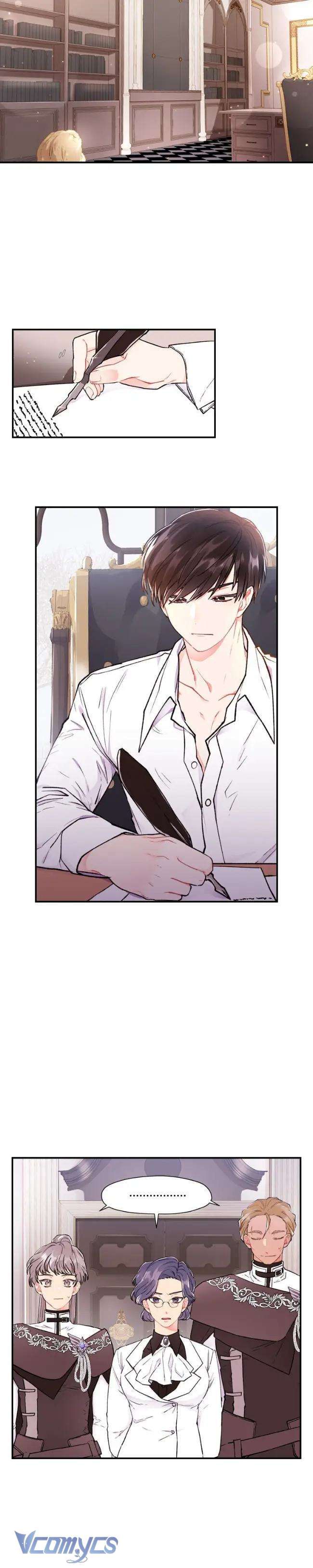 Tôi Đã Trở Thành Con Gái Nuôi Của Nam Chính - Chapter 6 - Page 7