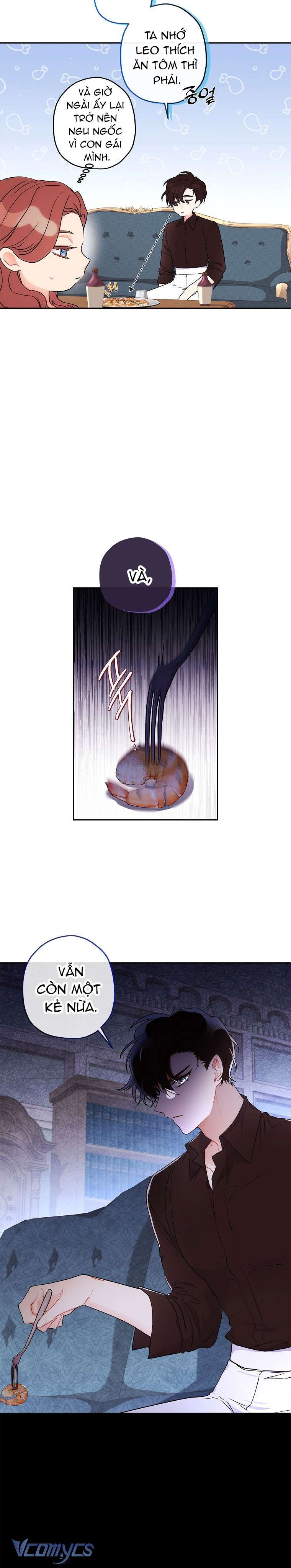 Tôi Đã Trở Thành Con Gái Nuôi Của Nam Chính - Chapter 60 - Page 13